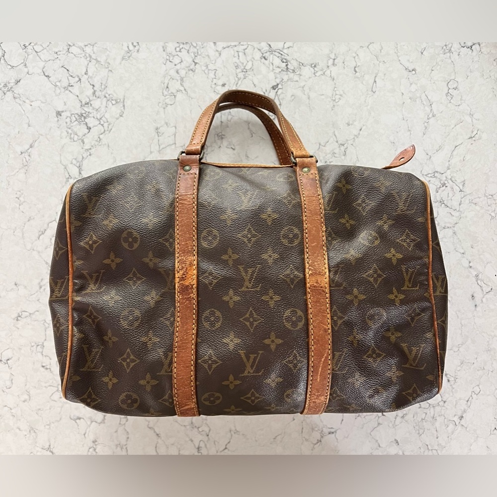 Louis Vuitton Sac Souple 35 Travel